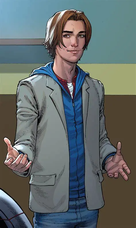 Mod Request - Ultimate Peter Parker Fit at Marvel’s Spider-Man ...