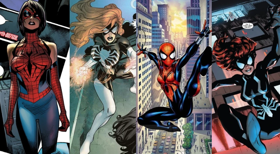 Spider Women - Mod Request at Marvel's Spider-Man Remastered Nexus - Mods  and community