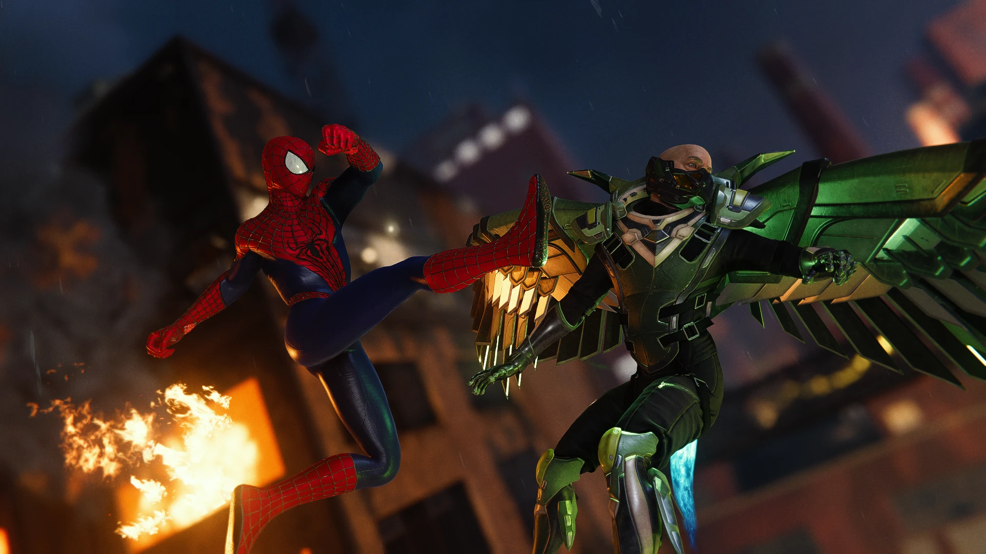 The TASM 2 Suit Mod - Marvel's Spider-Man Remastered Mod at Marvel's Spider-Man  Remastered Nexus - Mods and community