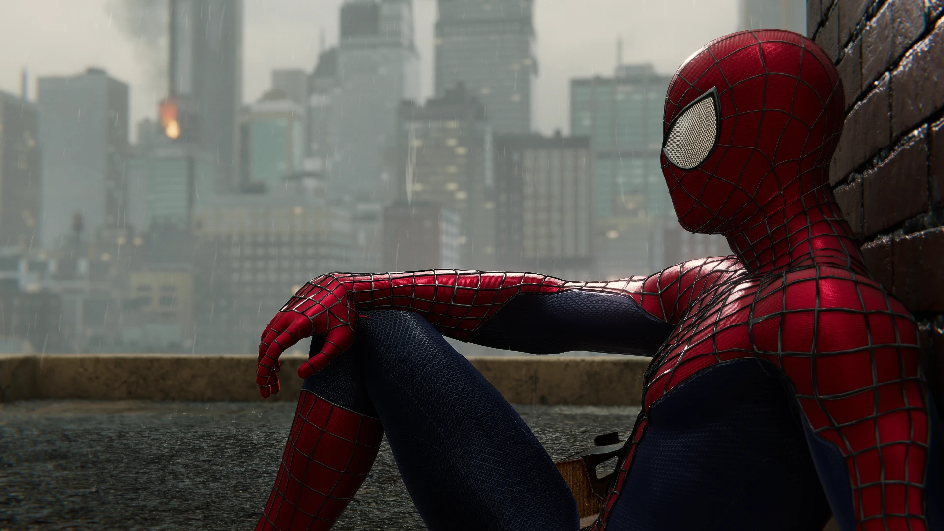 Человек паук 2 музыка. Tasm 2. Tasm 2 Suit. Tasm 2 Suit Marvel Spider man. Spider man tasm.