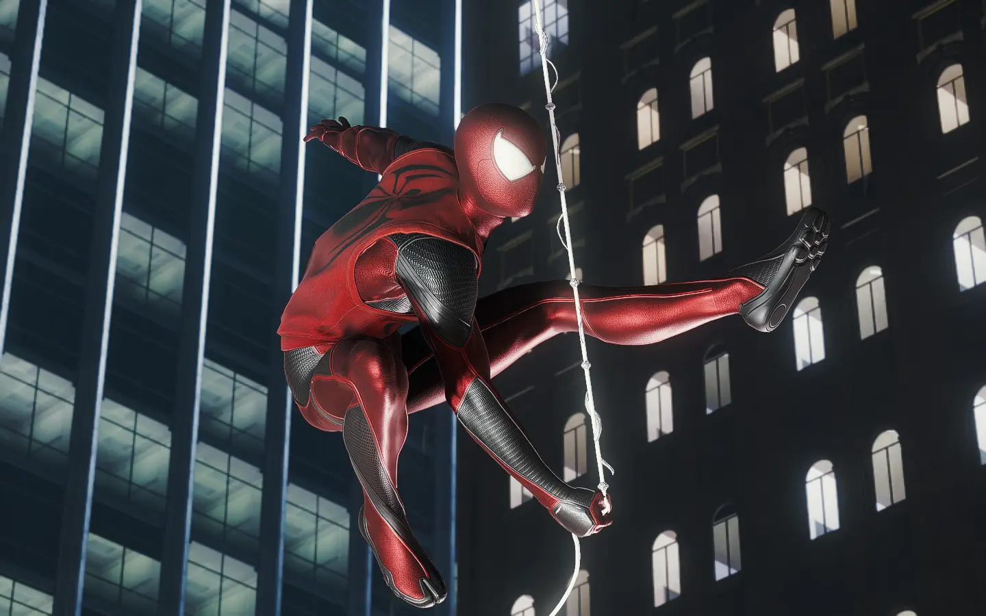 Escarlata at Marvel's Spider-Man Remastered Nexus - Mods and community