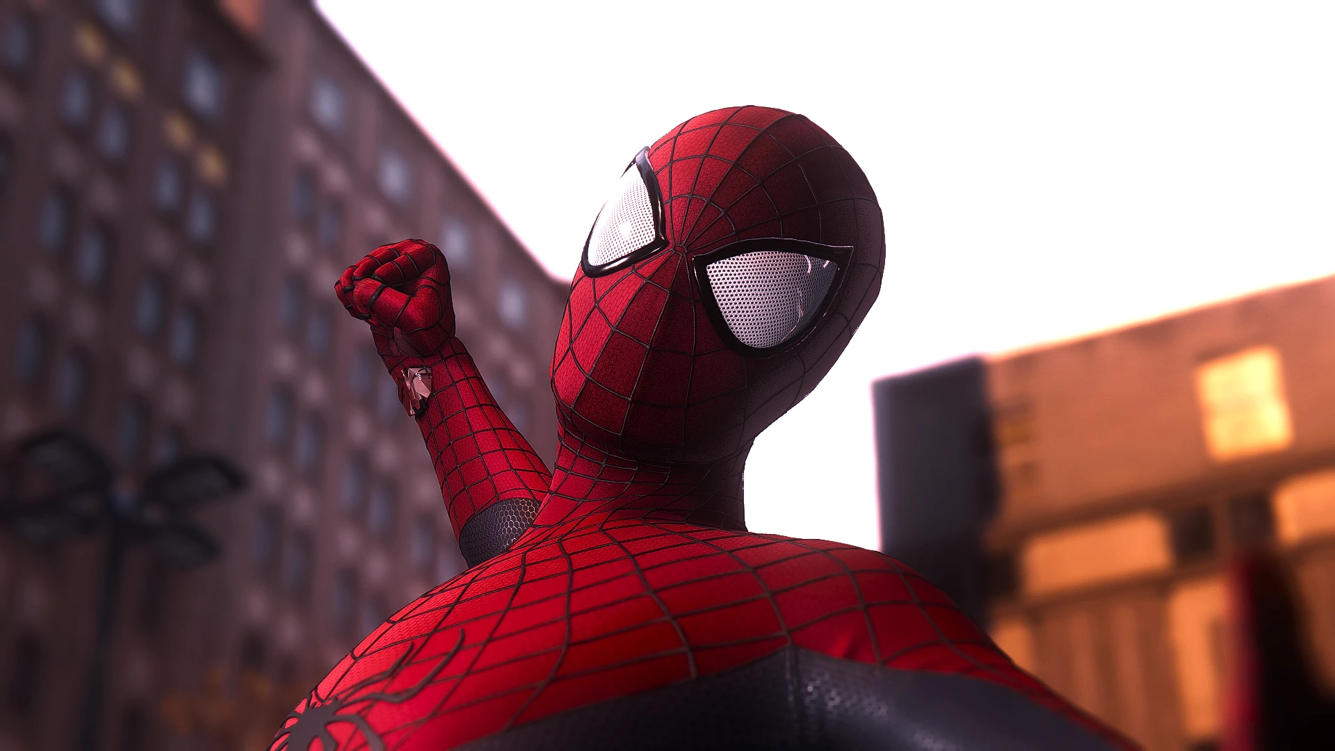 at Marvel's Spider-Man Remastered Nexus - Mods and community
