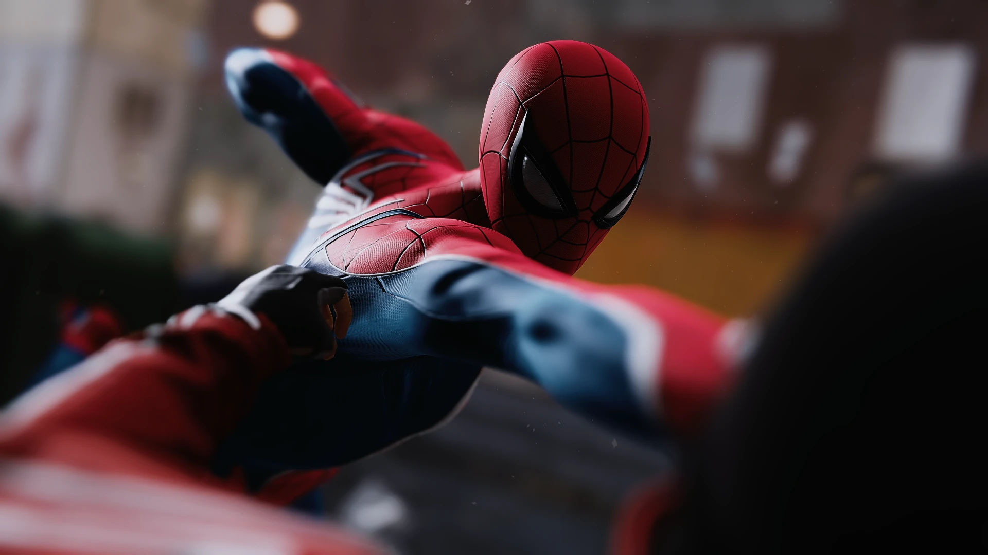 Yet Another Advanced Suit MK2 at Marvel's Spider-Man Remastered Nexus -  Mods and community