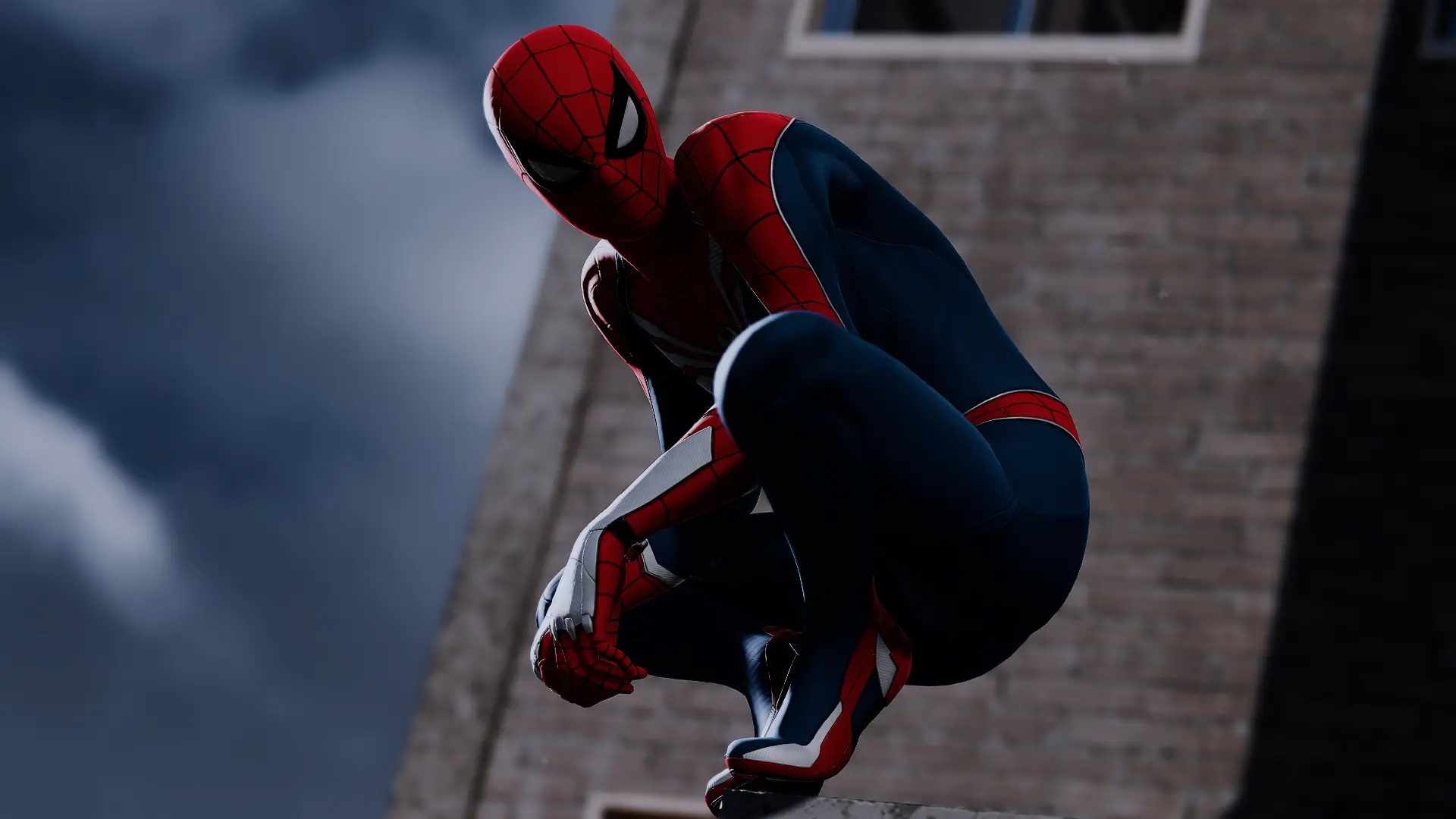 Yet Another Advanced Suit MK2 at Marvel's Spider-Man Remastered Nexus -  Mods and community