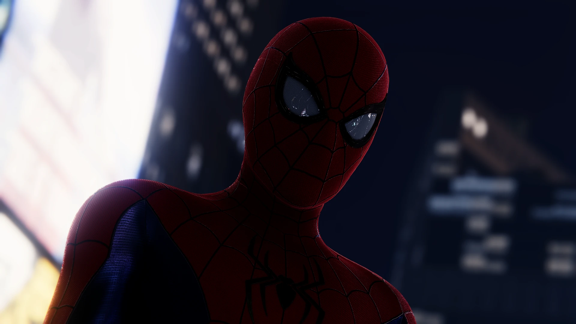 You're amazing at Marvel's Spider-Man Remastered Nexus - Mods and community