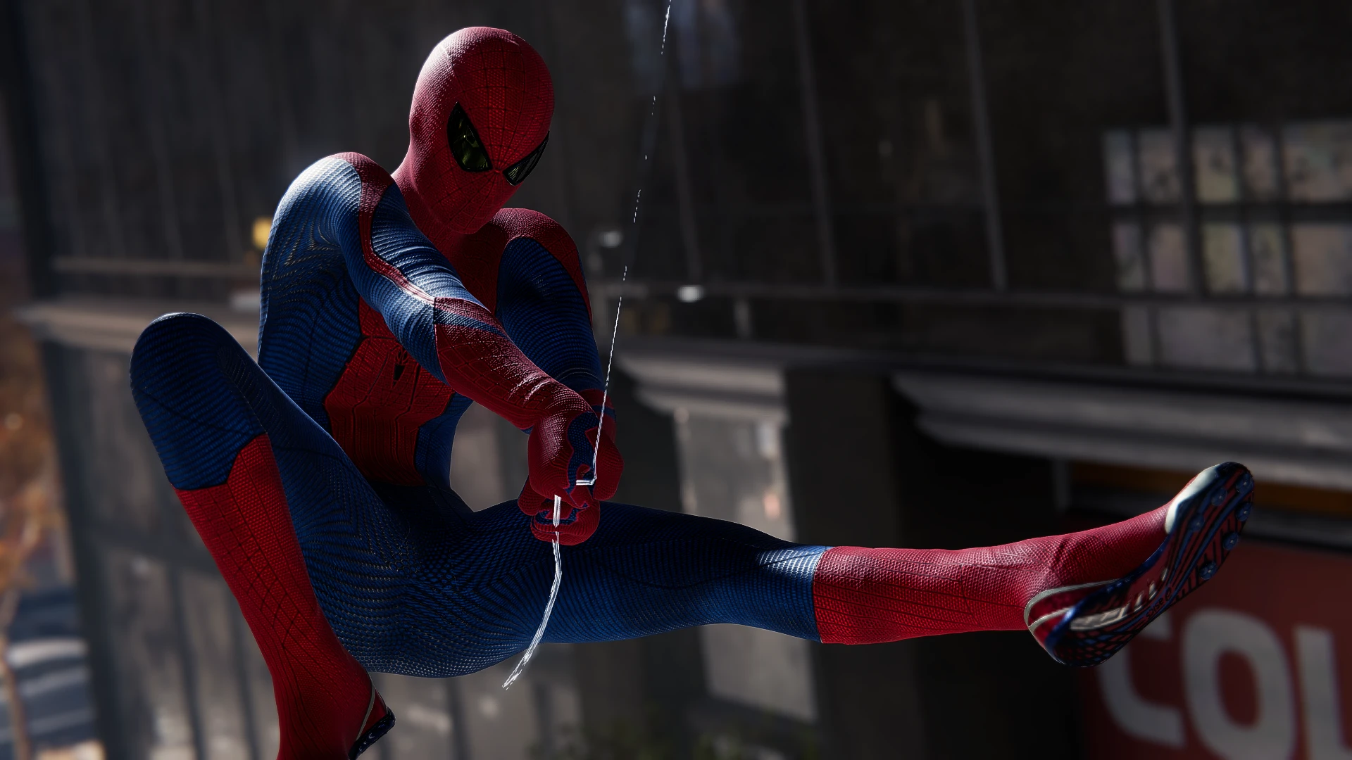 Check Out this amazing image at Marvel's Spider-Man Remastered Nexus - Mods  and community