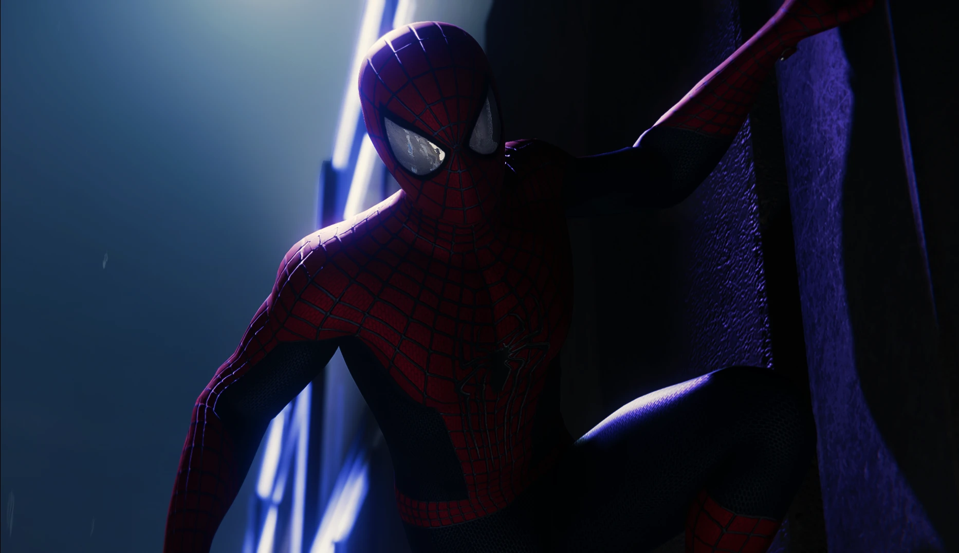 Check Out This AMAZING Image at Marvel's Spider-Man Remastered Nexus - Mods  and community