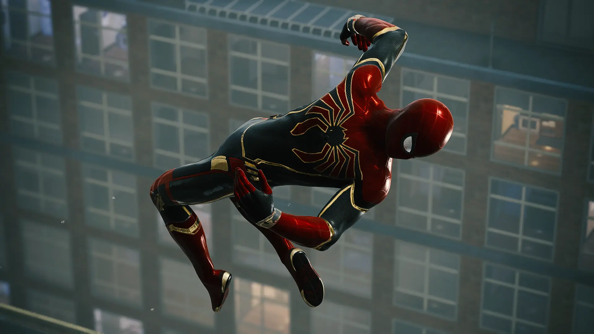 Spiderman's New Comic Suit at Marvel's Spider-Man Remastered Nexus - Mods  and community