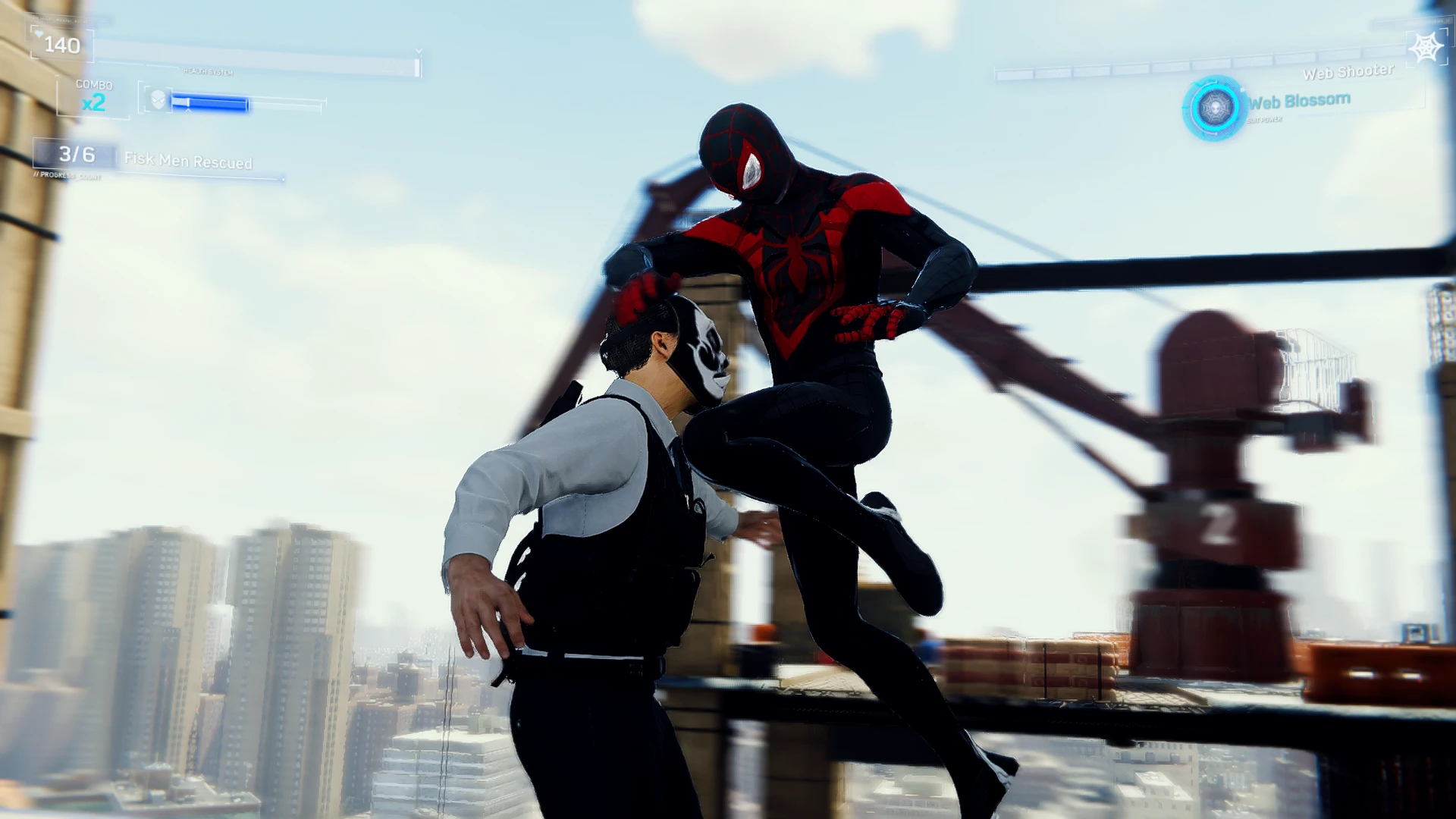 Spiderman man Remastered upgrade with miles morales : r/IndianGaming