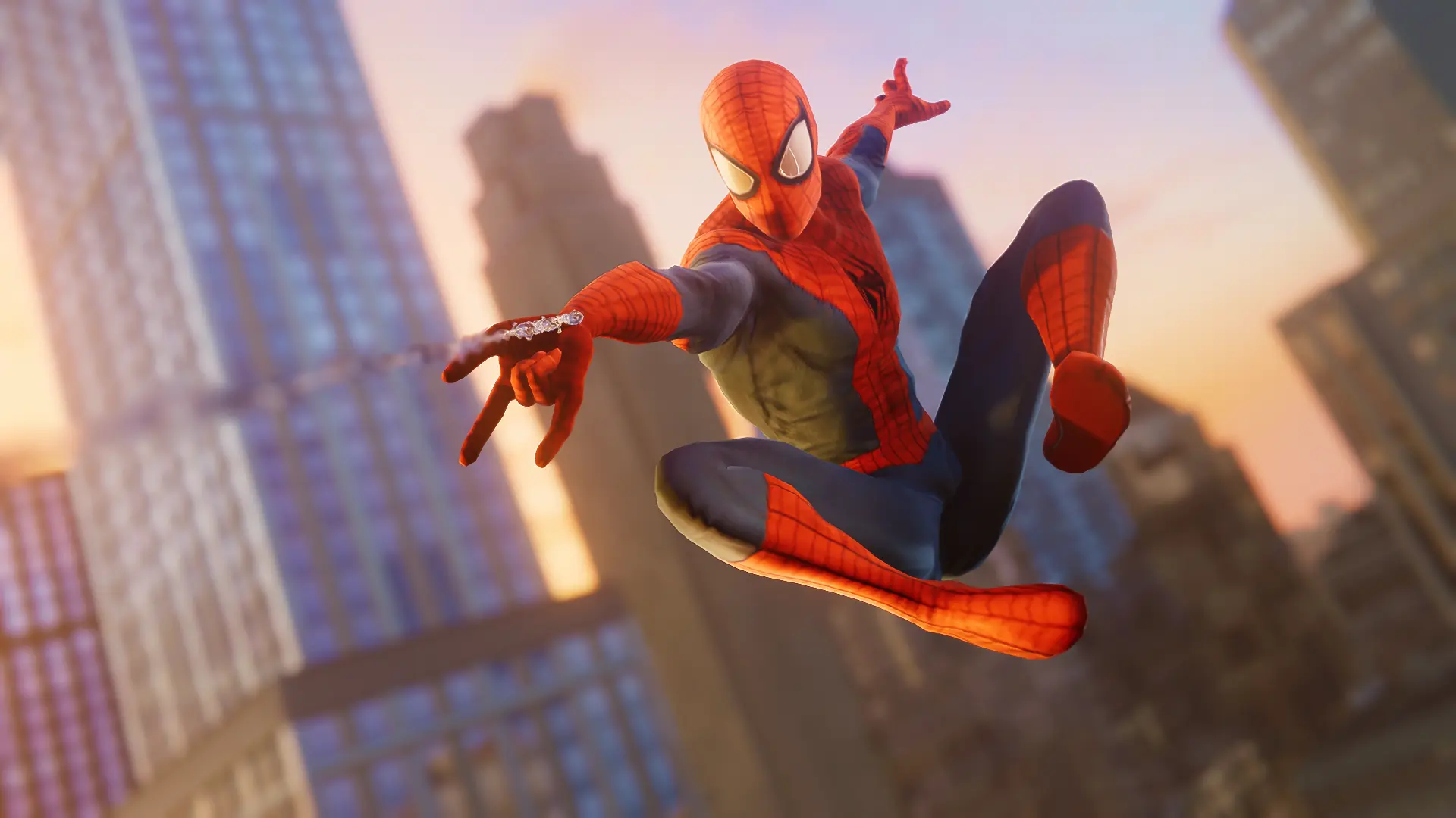 Spider-Man Edge of Time Suit at Marvel's Spider-Man Remastered Nexus - Mods  and community