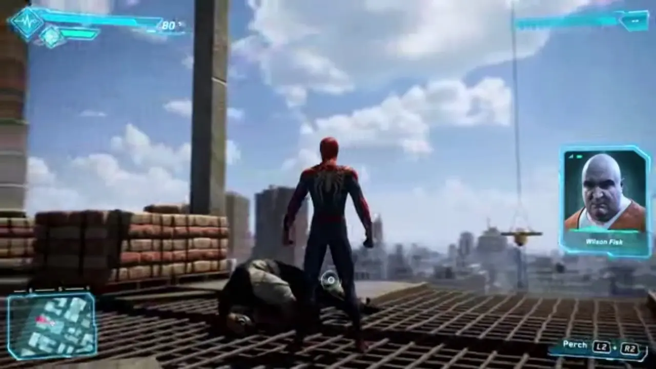 It's what we do at Marvel's Spider-Man Remastered Nexus - Mods and community