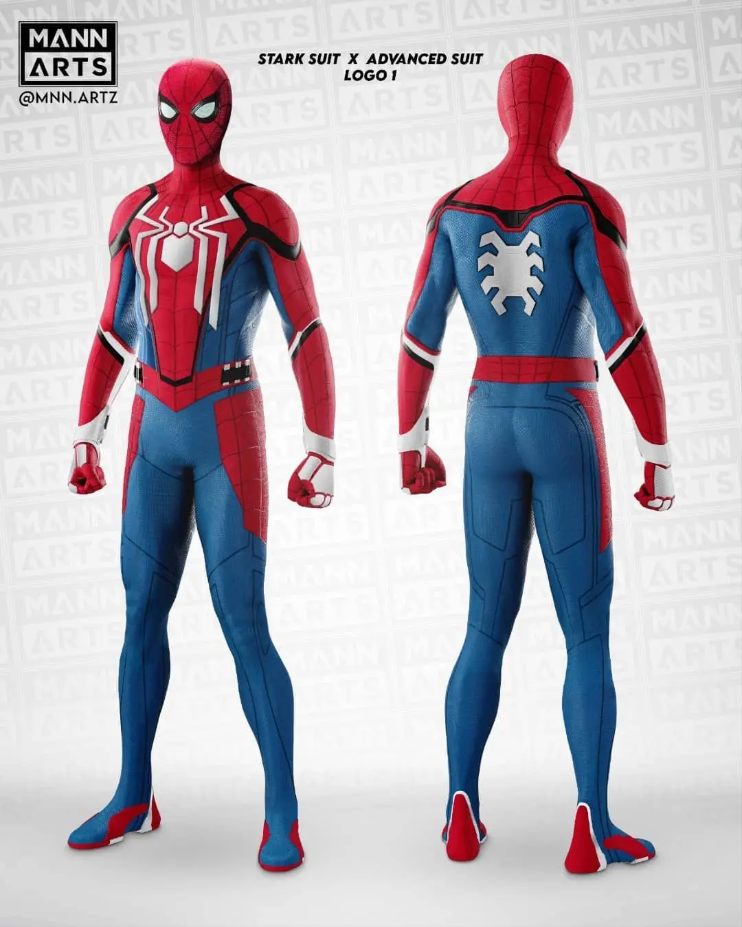 Suit mod request at Marvel's Spider-Man Remastered Nexus - Mods and  community