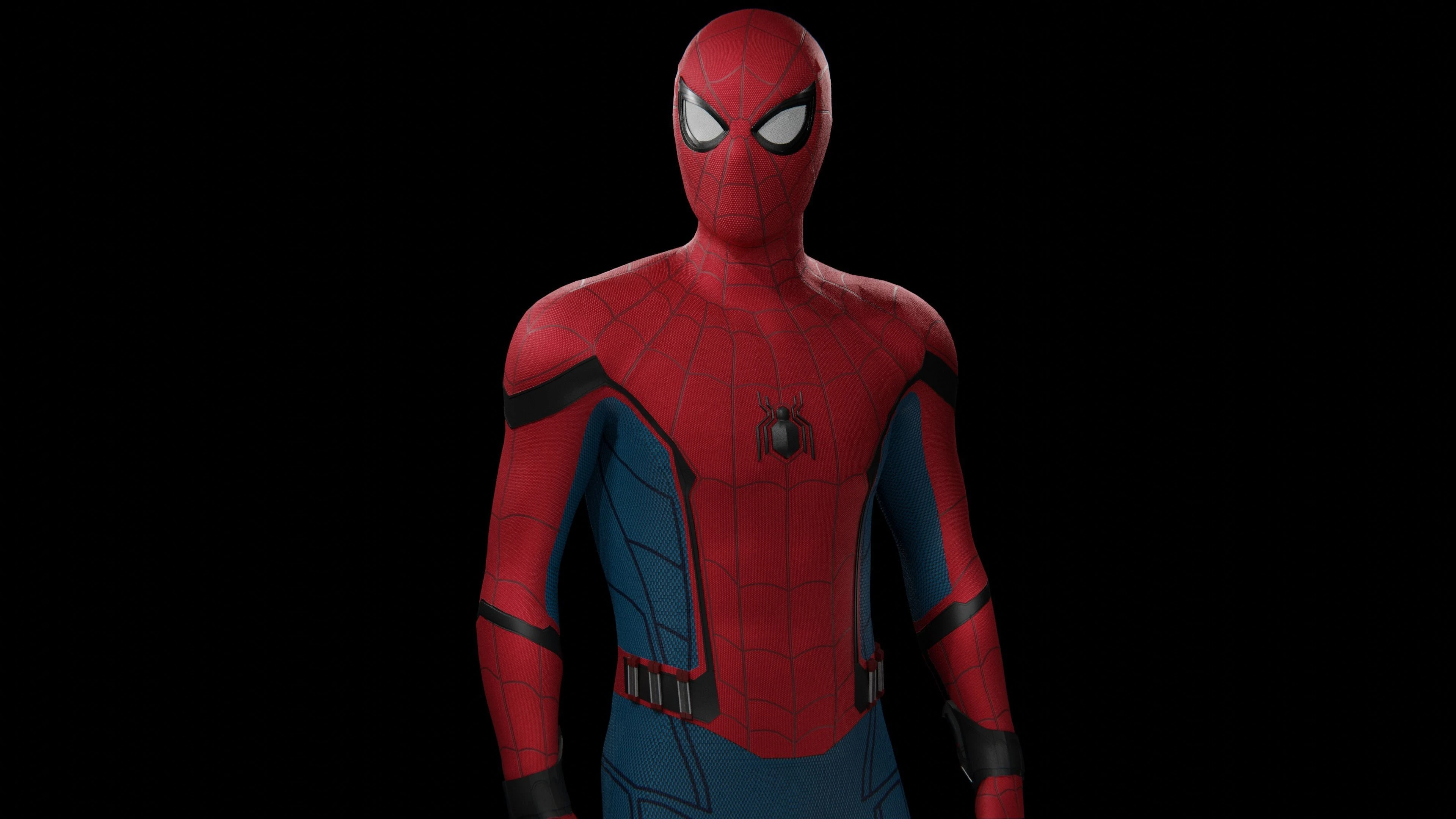 Hot Toys Goes Homemade With First Spider-Man: Homecoming Figure