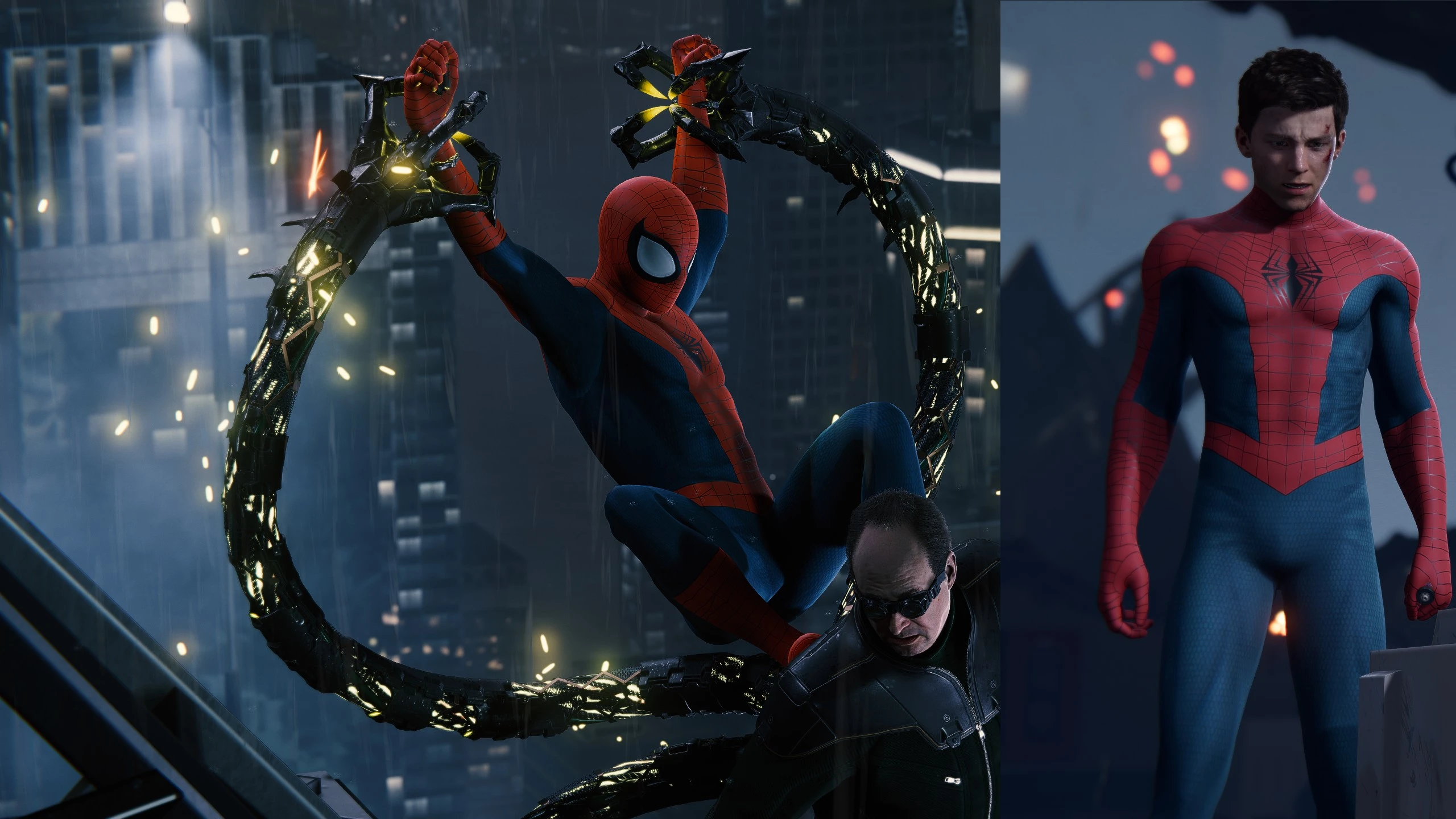 Mod request SPIDERSONA at Marvel's Spider-Man Remastered Nexus