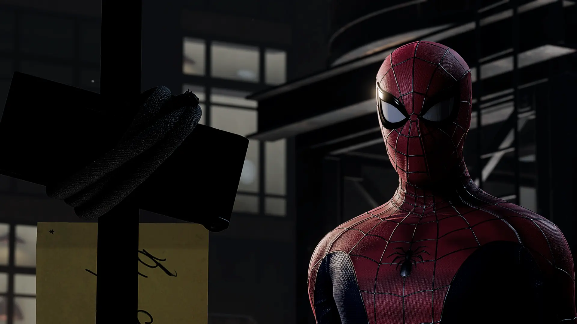 Suits mods by AgroFro comparison at Marvel's Spider-Man Remastered Nexus -  Mods and community