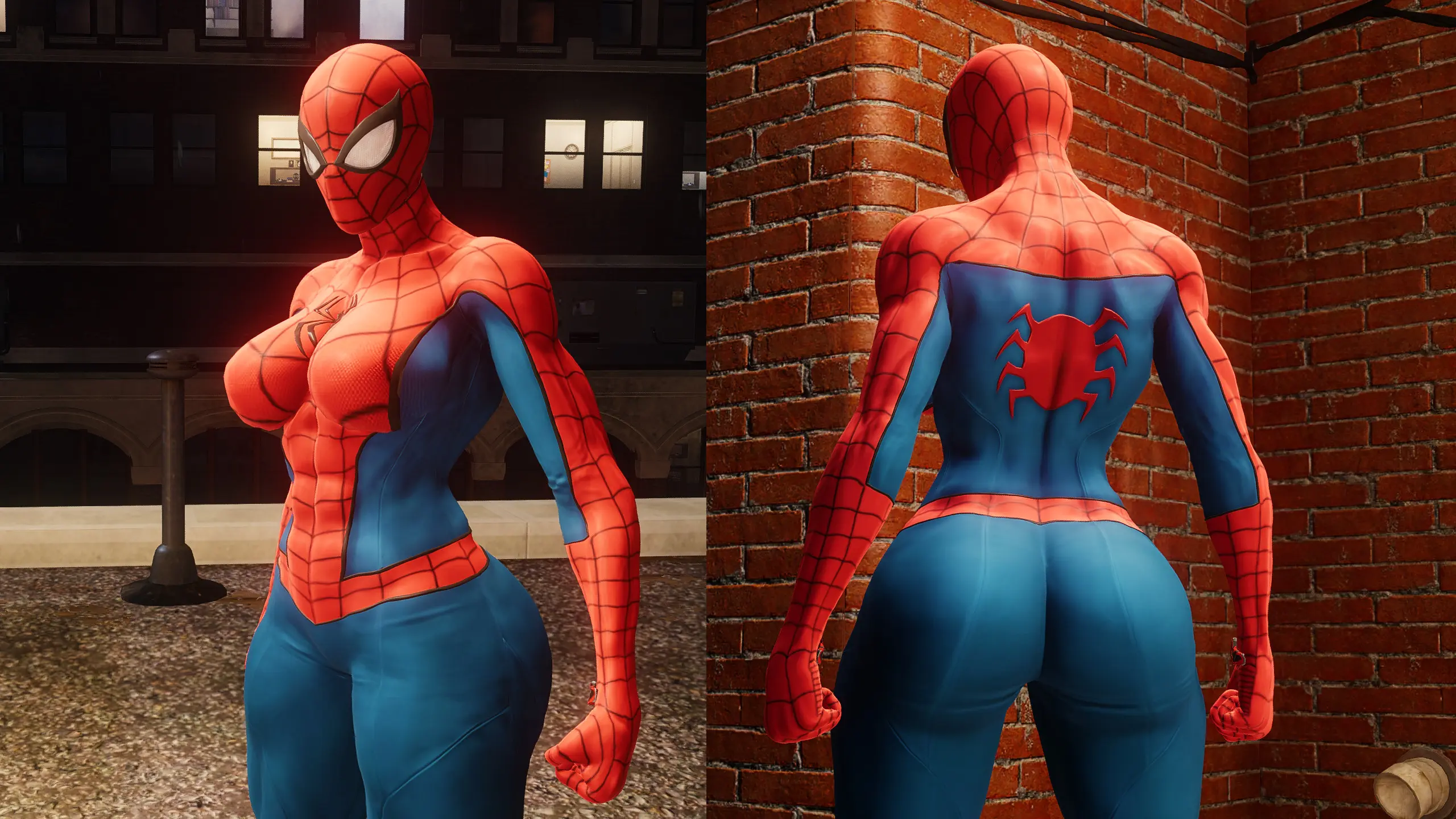 Mod request SPIDERSONA at Marvel's Spider-Man Remastered Nexus