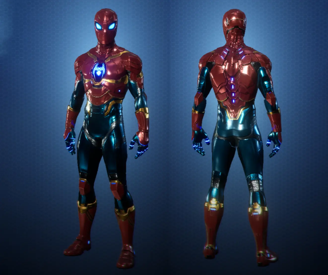 Mod request SPIDERSONA at Marvel's Spider-Man Remastered Nexus