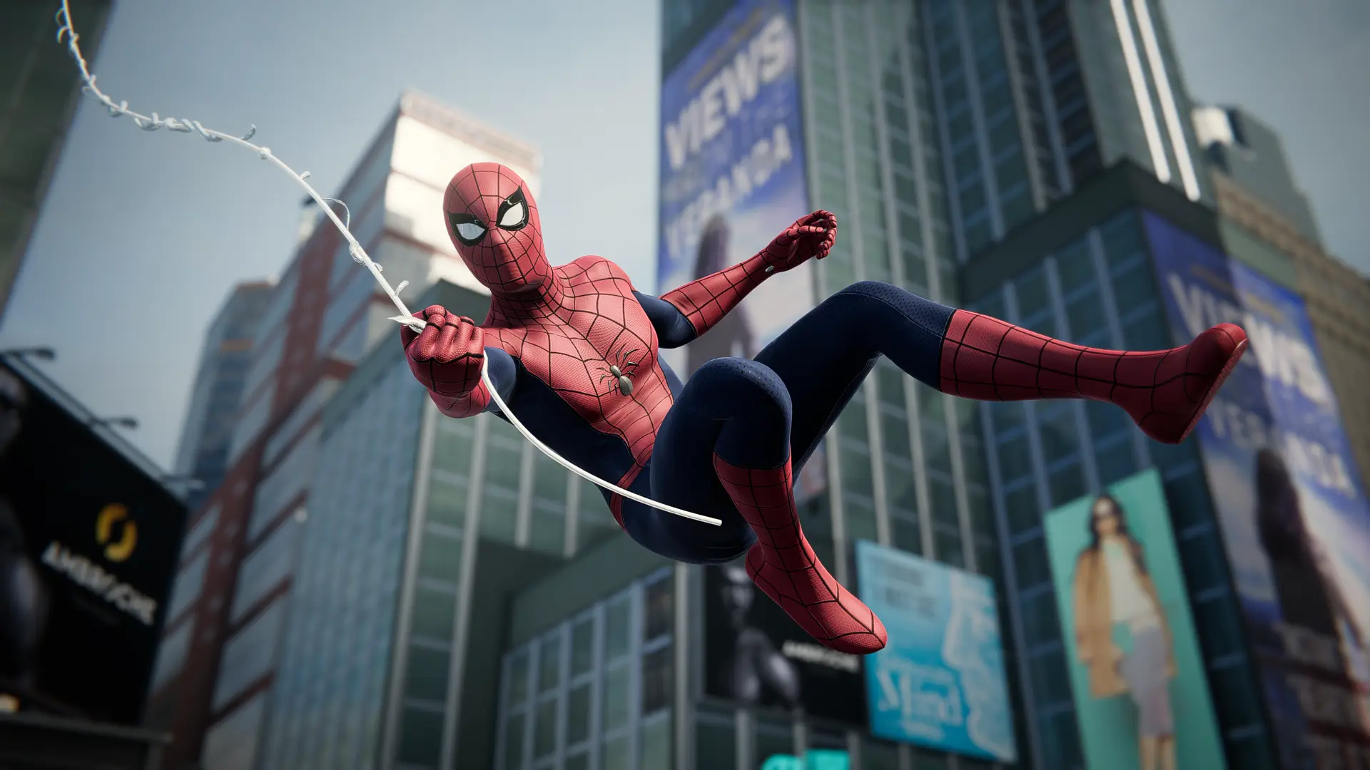 lotus at Marvel's Spider-Man Remastered Nexus - Mods and community