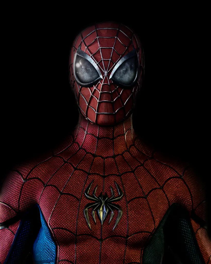 MOD REQUEST - Superior Spiderman - Resilient Suit at Marvel's Spider-Man  Remastered Nexus - Mods and community