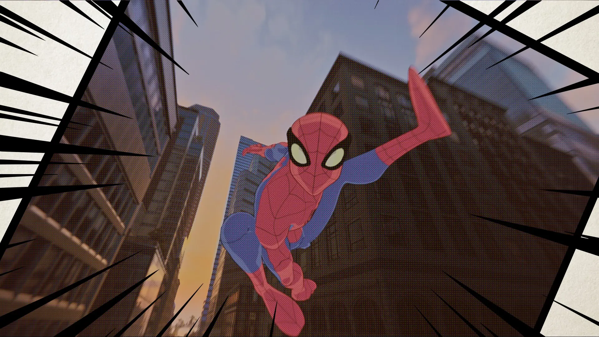 Spider Man at Marvel's Spider-Man Remastered Nexus - Mods and community