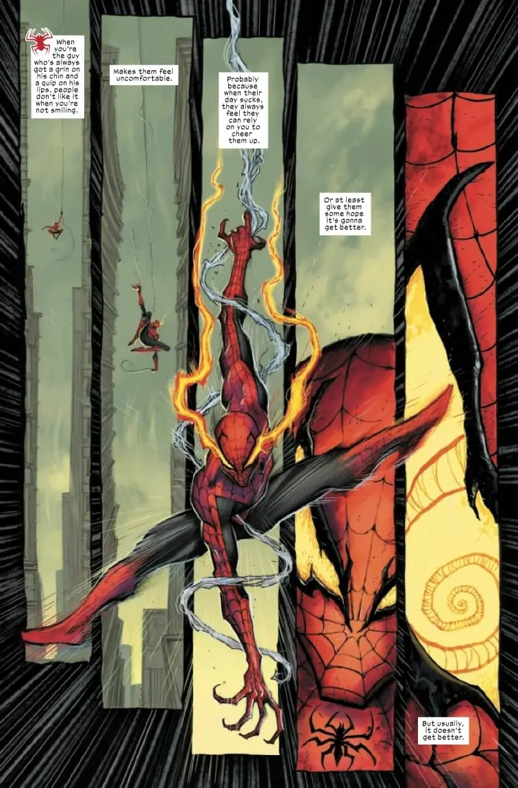 Spiderman's New Comic Suit at Marvel's Spider-Man Remastered Nexus - Mods  and community