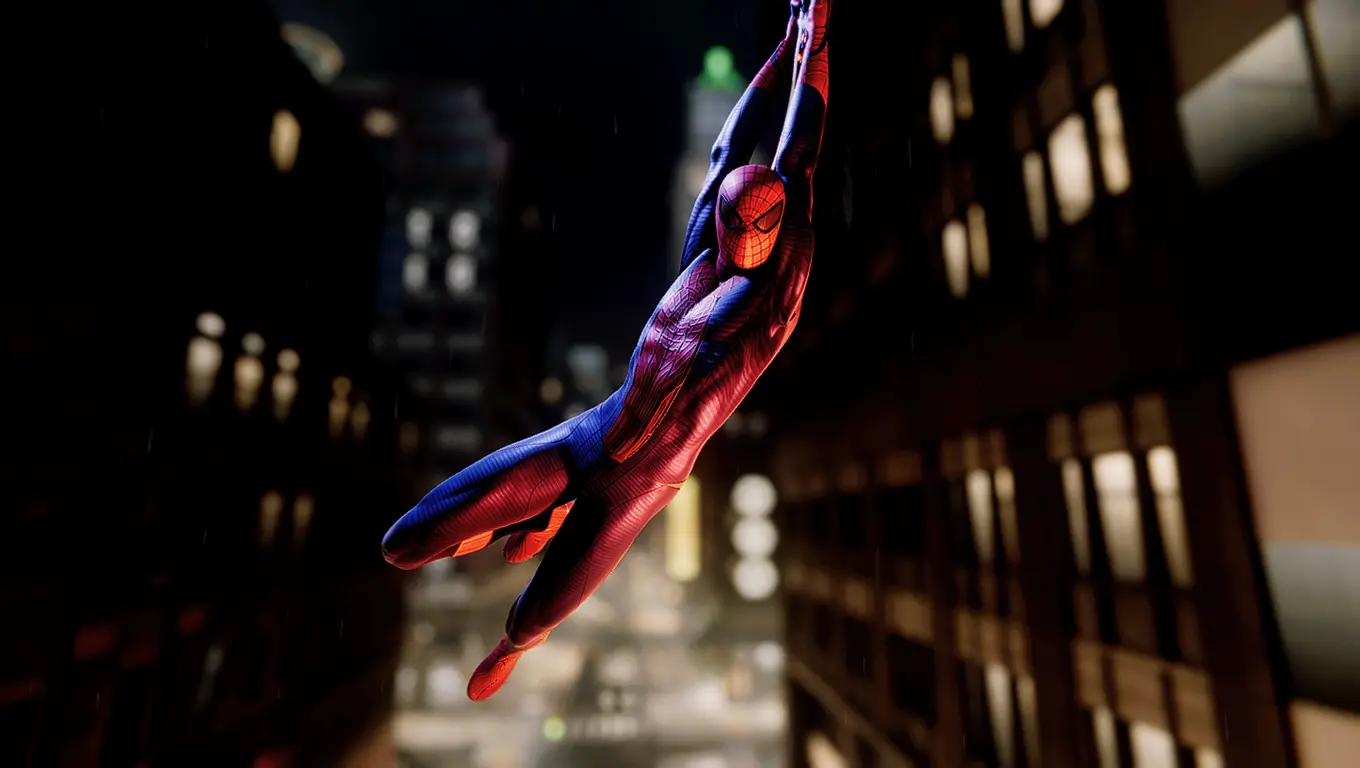 Swinging at Marvel’s Spider-Man Remastered Nexus - Mods and community