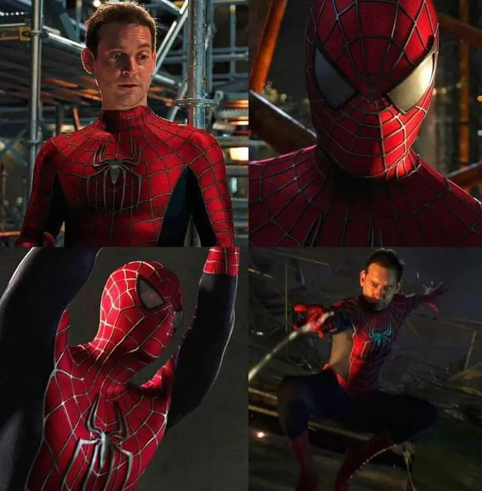 Mod Request- Spider-Man Panopticon suit at Marvel's Spider-Man Remastered  Nexus - Mods and community