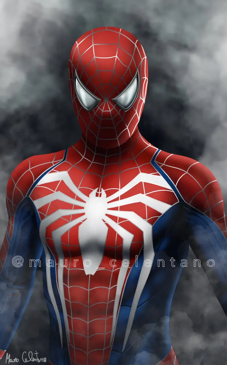 Suit mod request at Marvel's Spider-Man Remastered Nexus - Mods and  community