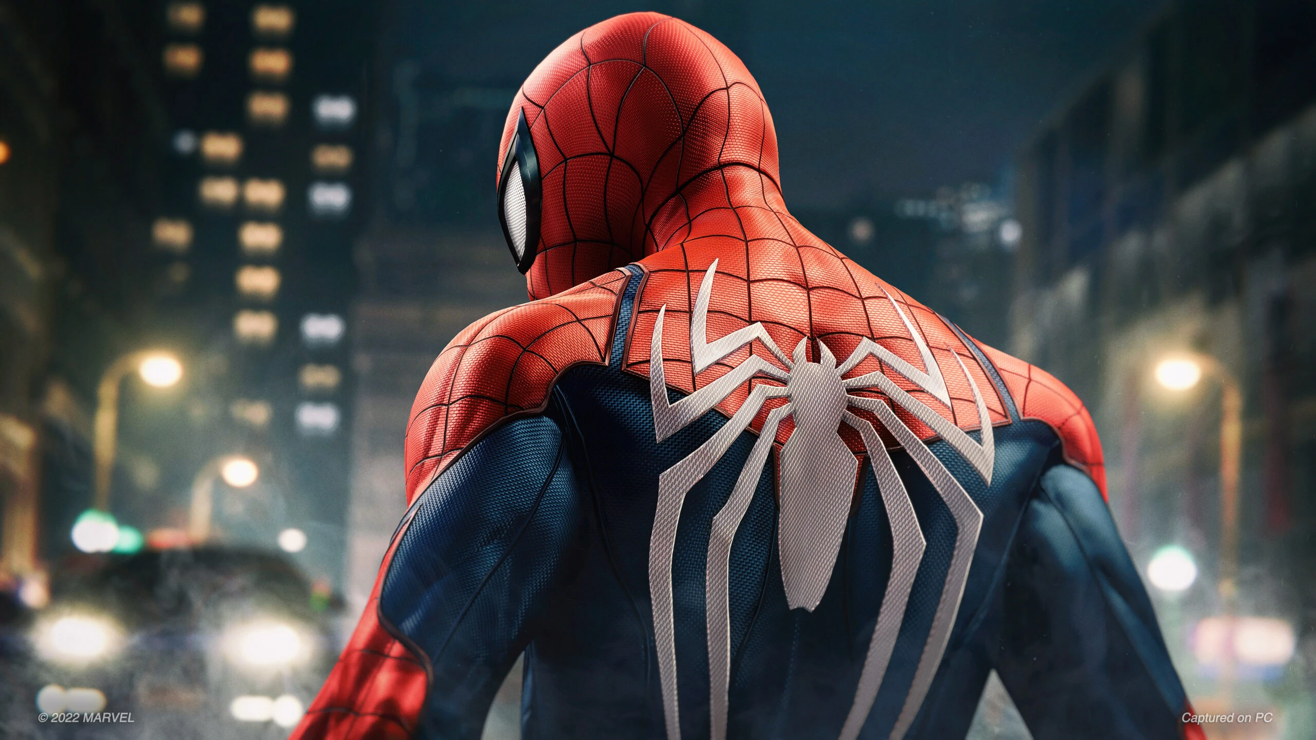 Change Main menu music in Spiderman Remastered PC at Marvel's