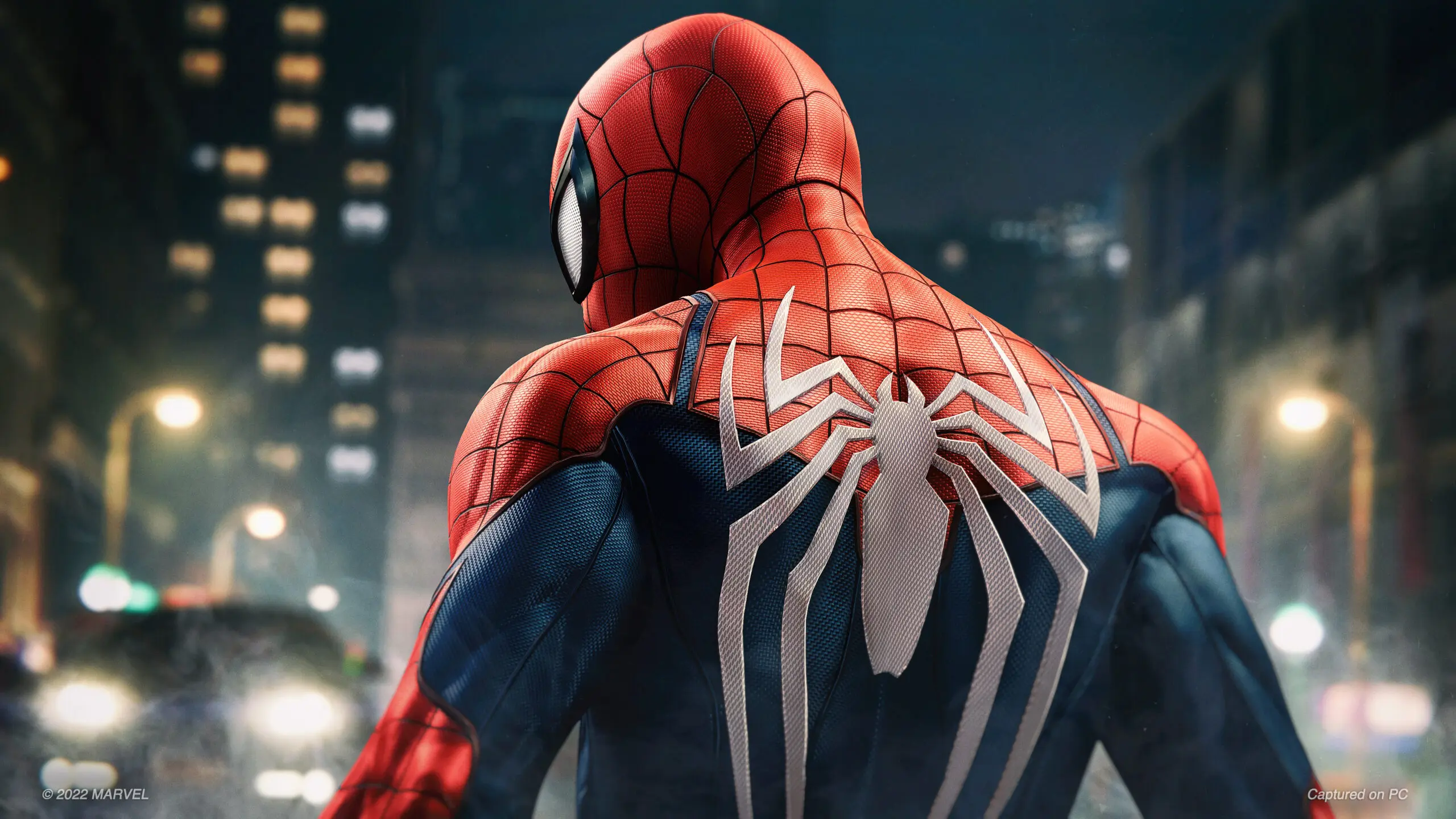 Steam Workshop::Spiderman 4K