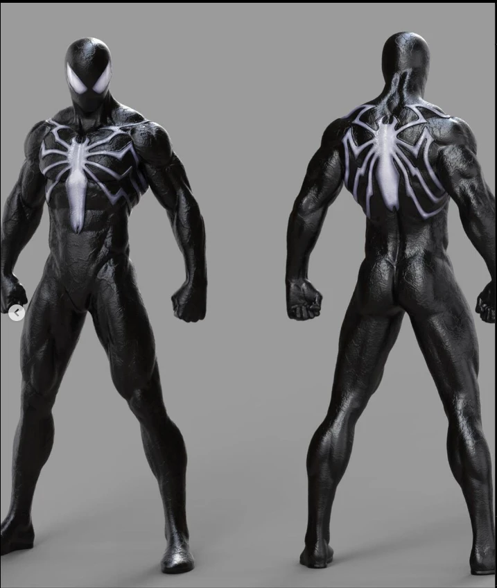 Suit mod request at Marvel's Spider-Man Remastered Nexus - Mods and  community