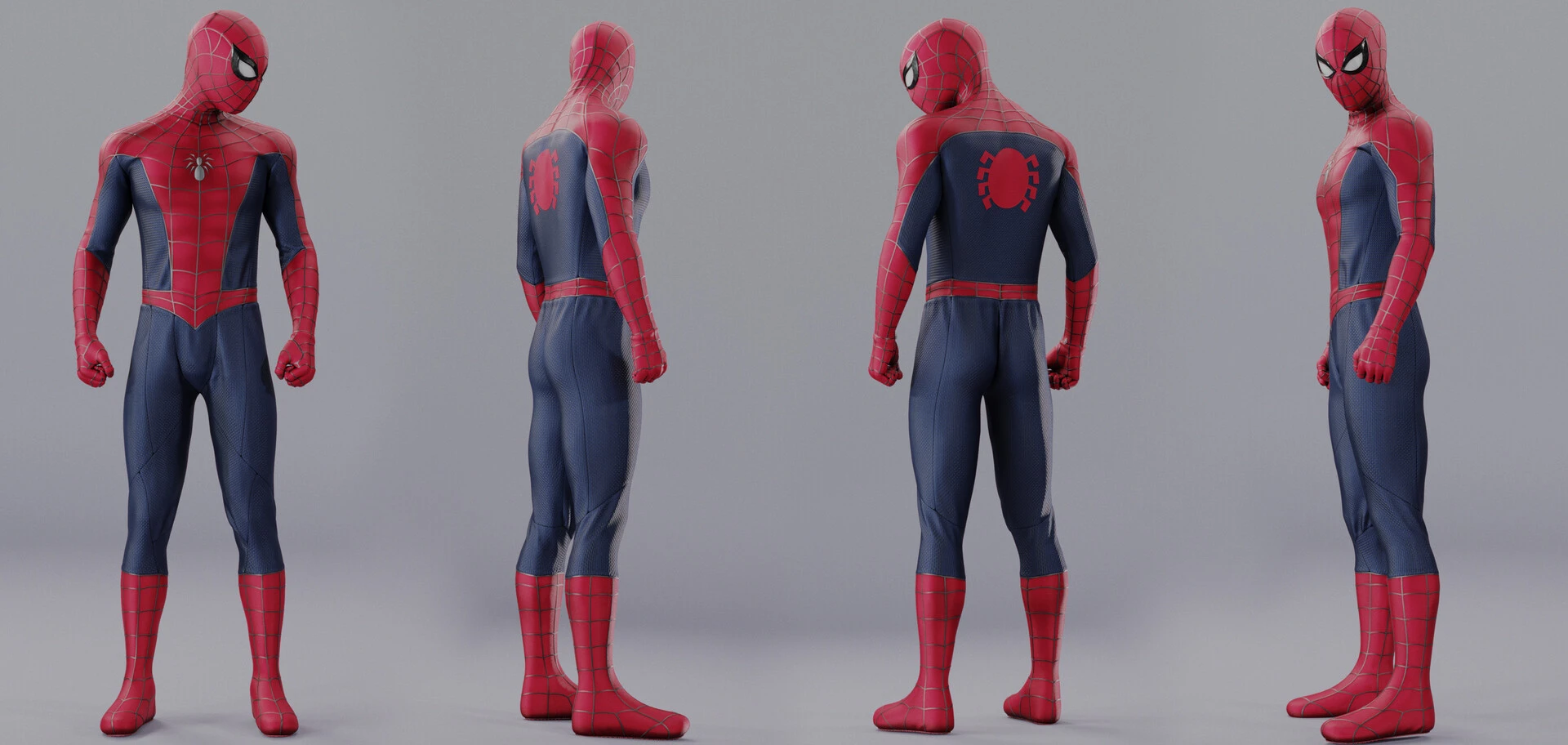 Mod Request - Lotus Suit at Marvel's Spider-Man Remastered Nexus - Mods and  community