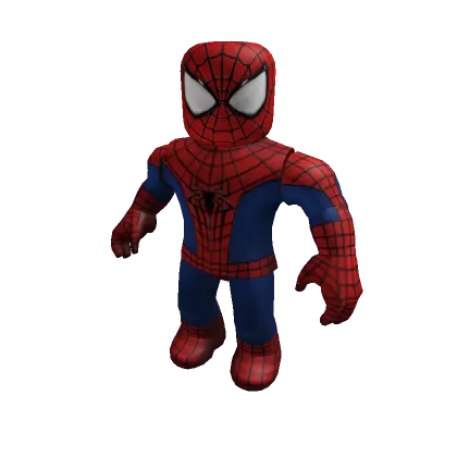 SPIDERMAN ROBLOX - Download Free 3D model by mortaleiros (@mortaleiros)  [6c9f116]