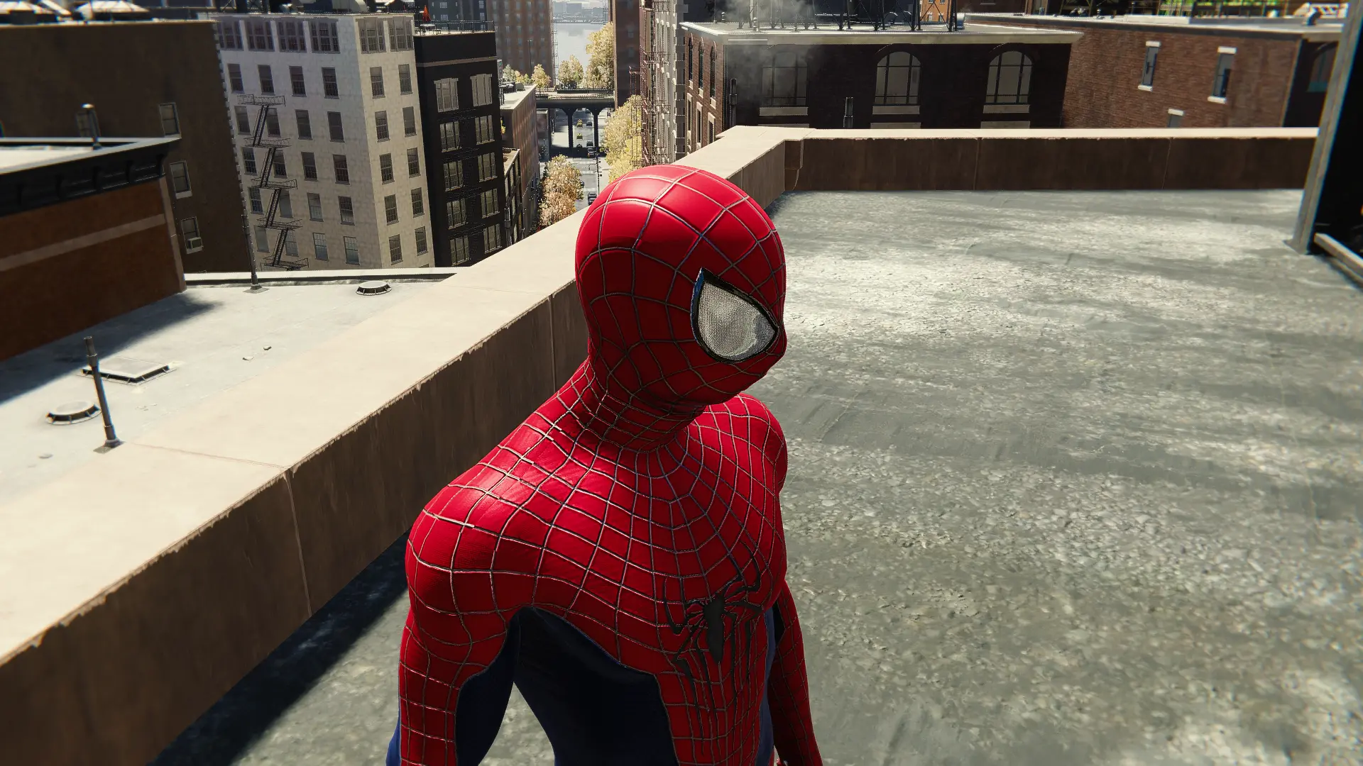 Mod categories at Marvel's Spider-Man Remastered Nexus - Mods and community