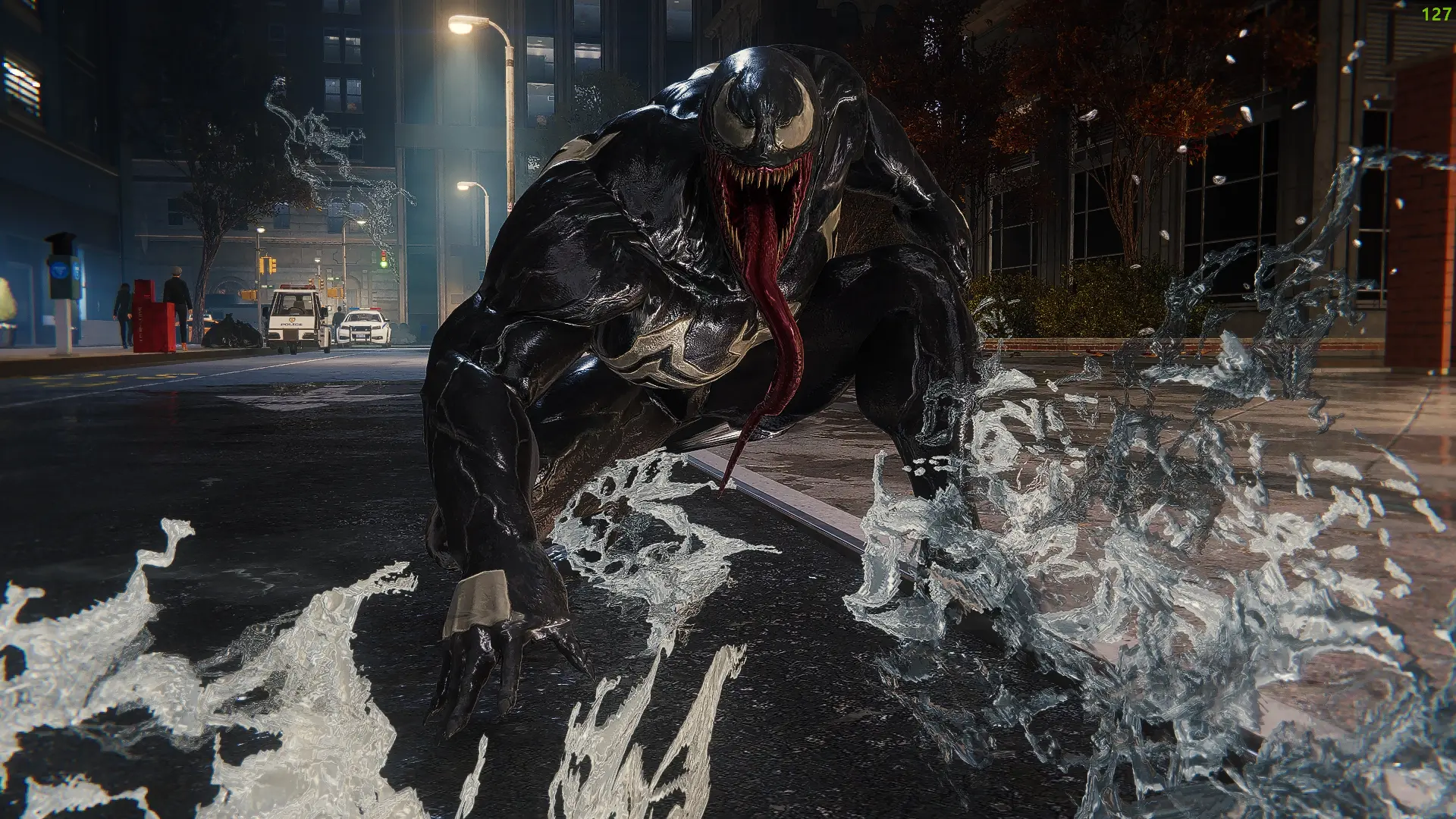 venom at Marvel's Spider-Man Remastered Nexus - Mods and community