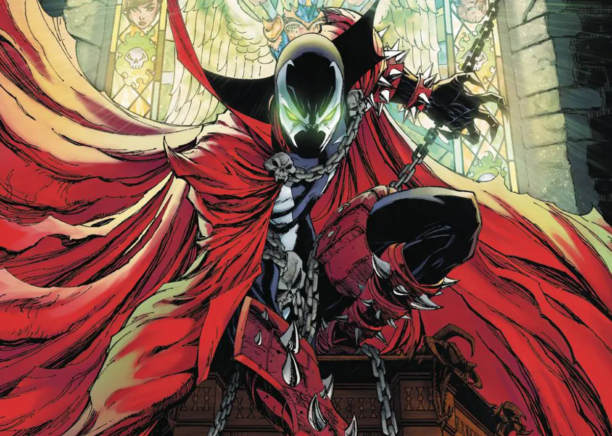 Mod Request SOMEBODY PLS MAKE SPAWN at Marvel's Spider-Man Remastered Nexus  - Mods and community