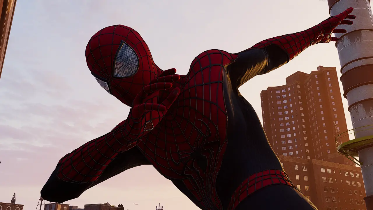 Spider Man at Marvel's Spider-Man Remastered Nexus - Mods and community