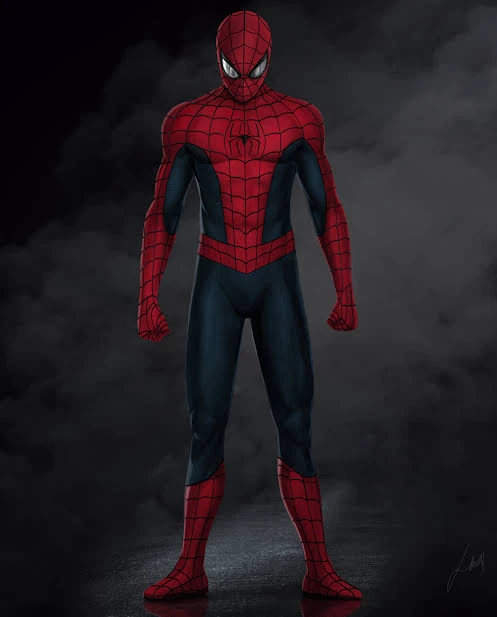 Suit mod request at Marvel's Spider-Man Remastered Nexus - Mods and  community