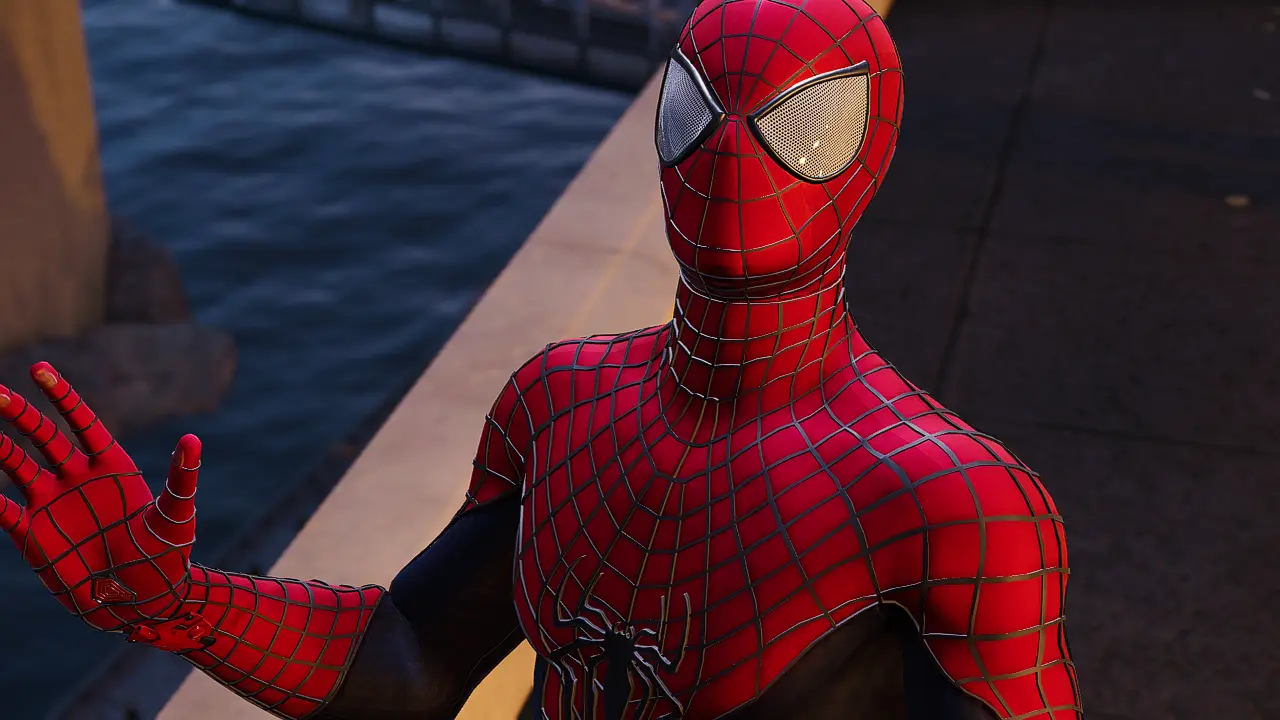 at Marvel's Spider-Man Remastered Nexus - Mods and community