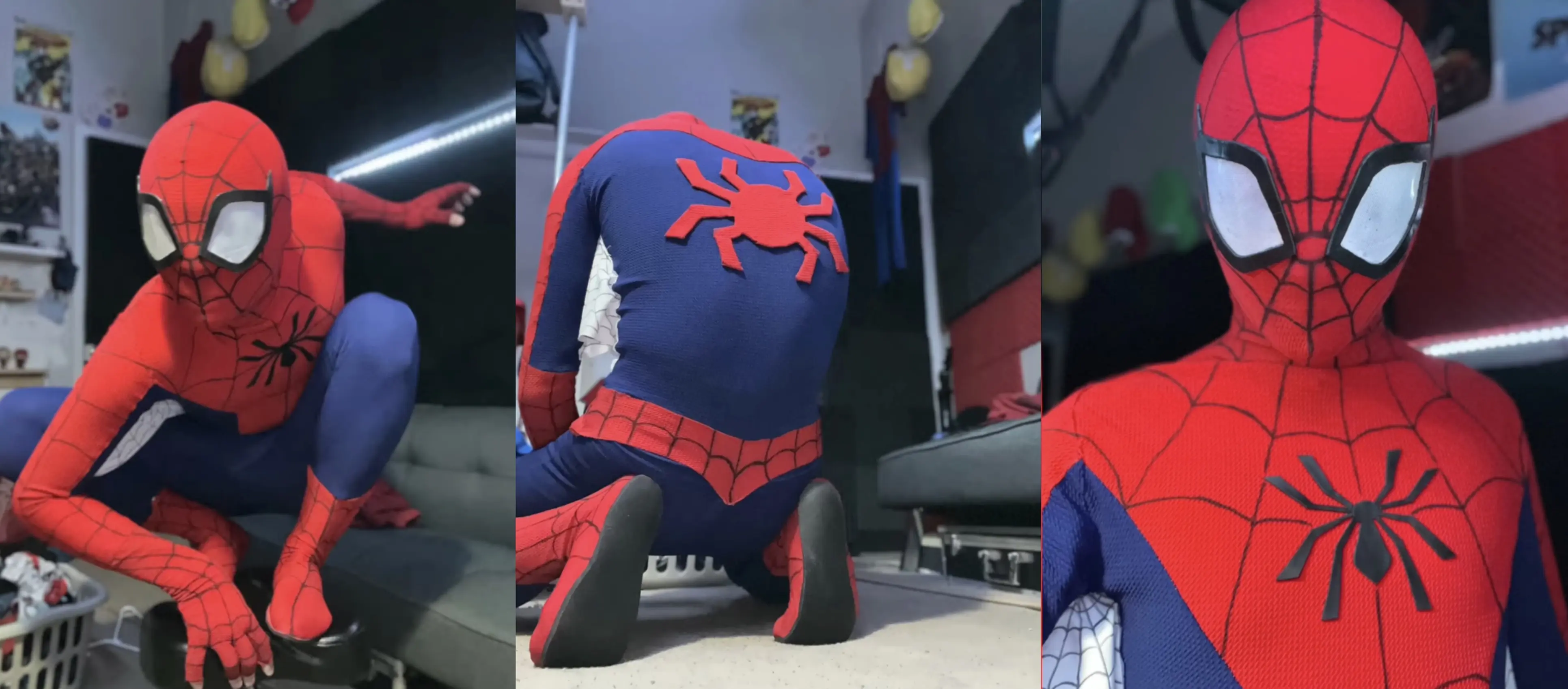 Suit mod request at Marvel's Spider-Man Remastered Nexus - Mods and  community