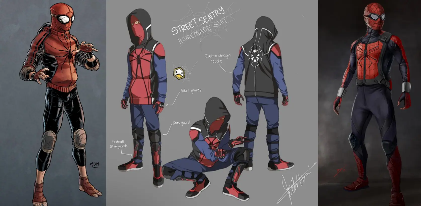 Suit mod request at Marvel's Spider-Man Remastered Nexus - Mods and  community