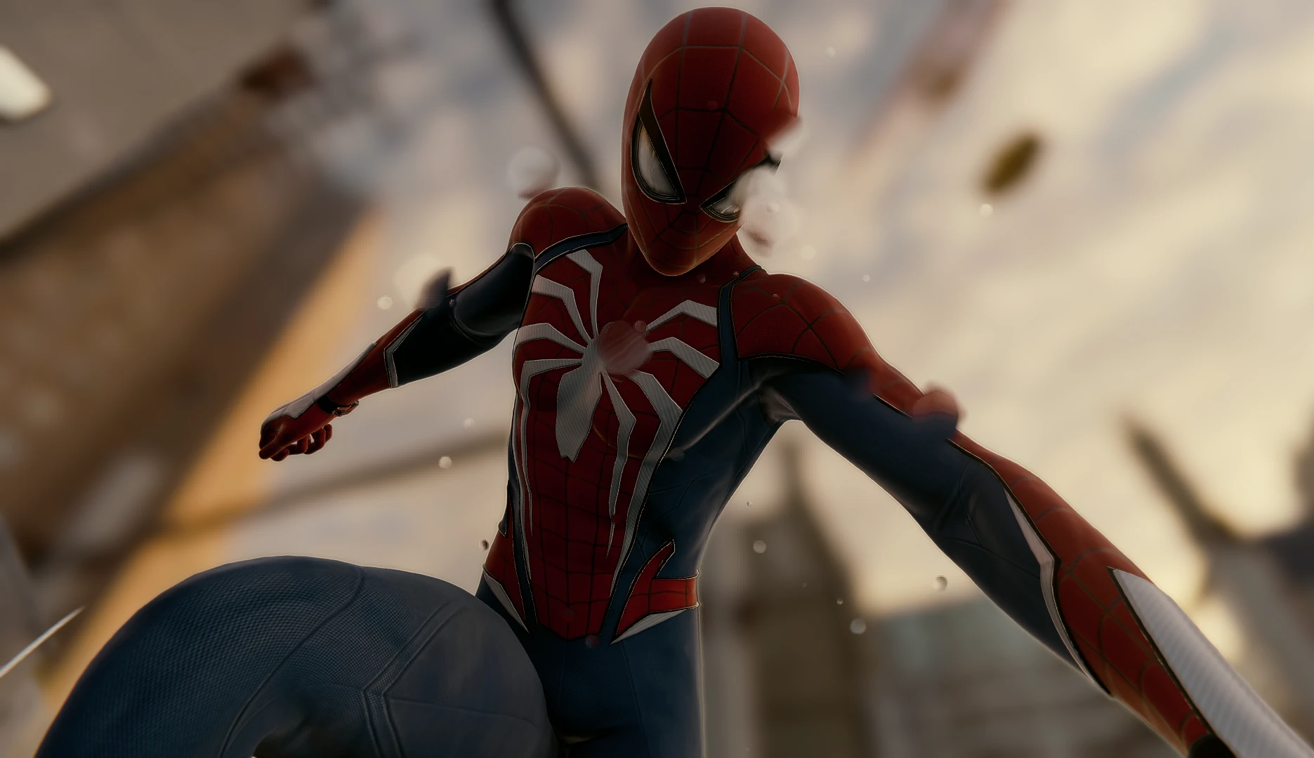 Mods at Marvel's Spider-Man Remastered Nexus - Mods and community