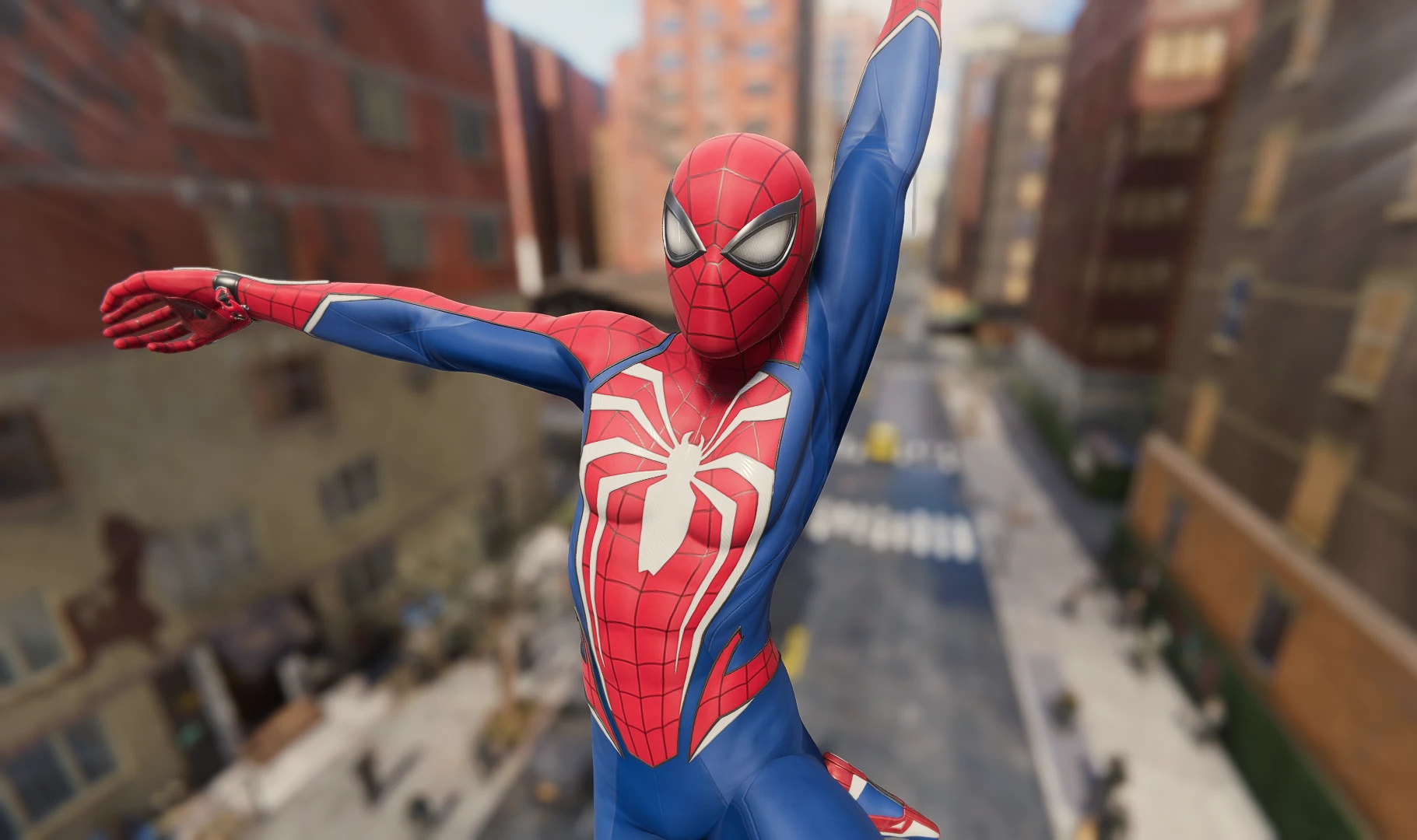 PS5 at Marvel's Spider-Man Remastered Nexus - Mods and community