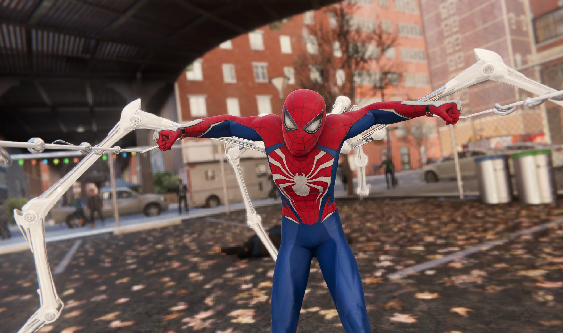 MSM2 at Marvel's Spider-Man Remastered Nexus - Mods and community