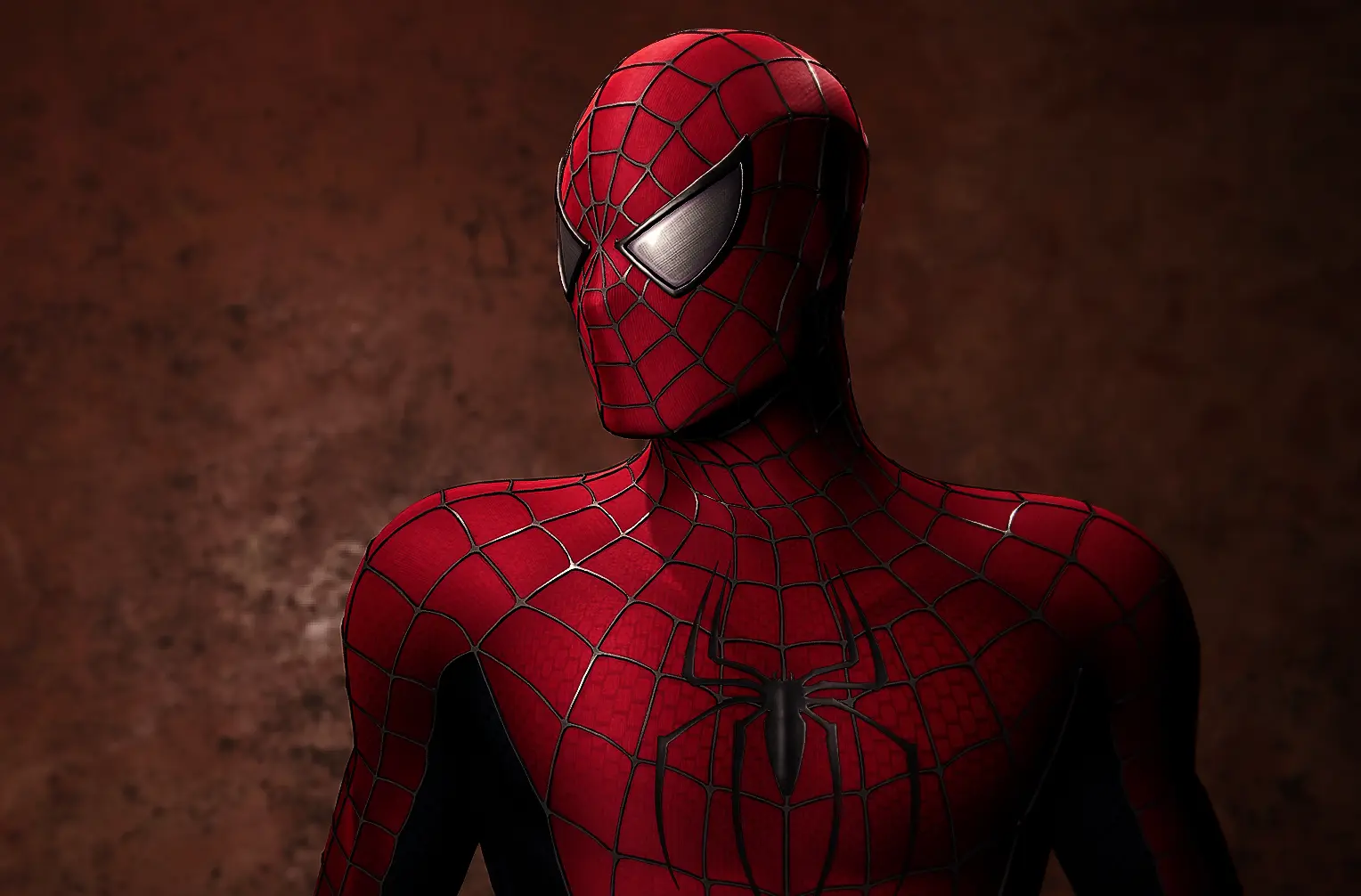 Cool spidey outfit where'd you get it at Marvel’s Spider-Man Remastered ...