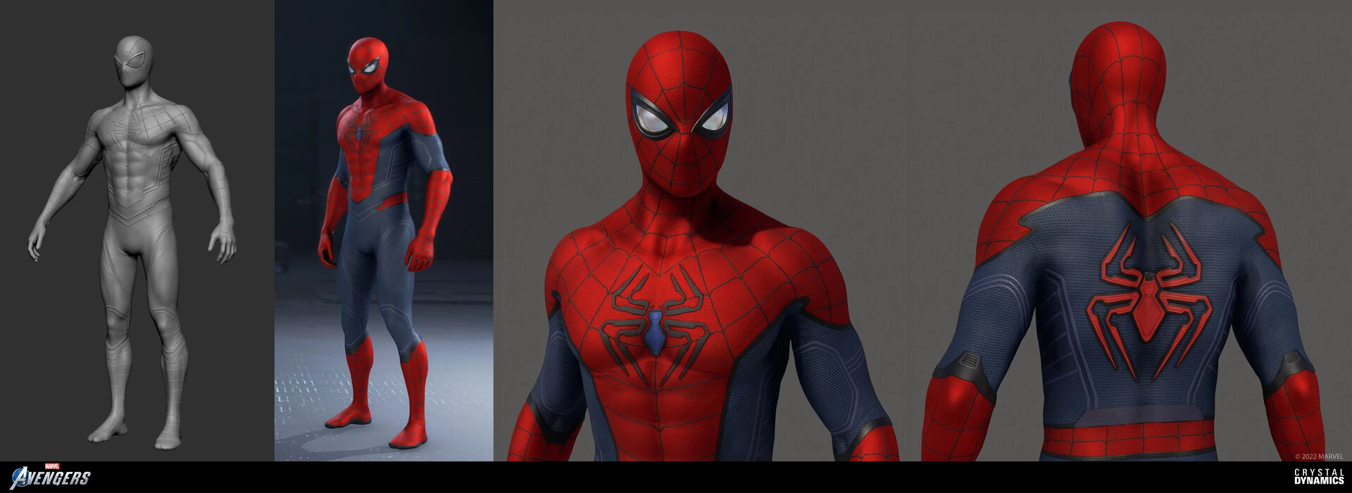 Mod Request - Roblox Spider-Man Suit Mod at Marvel's Spider-Man Remastered  Nexus - Mods and community