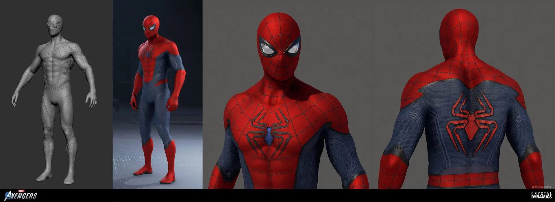 MOD REQUEST - Superior Spiderman - Resilient Suit at Marvel's Spider-Man  Remastered Nexus - Mods and community