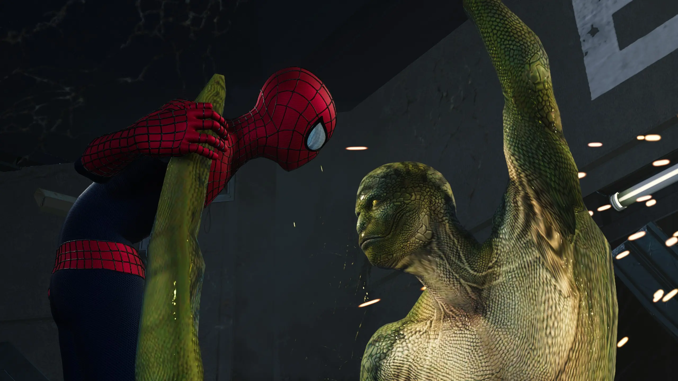 TASM at Marvel's Spider-Man Remastered Nexus - Mods and community