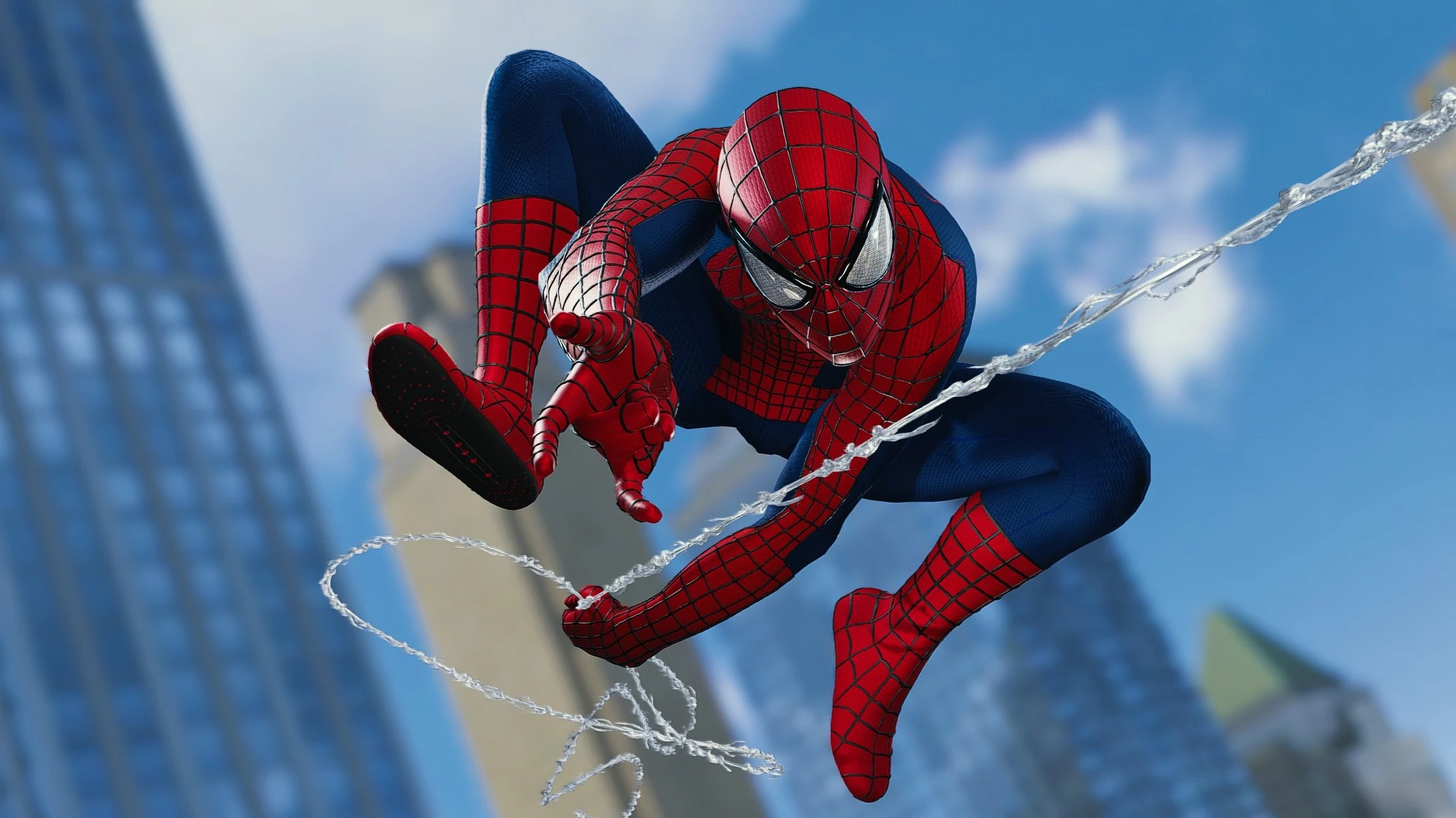 TASM2 at Marvel's Spider-Man Remastered Nexus - Mods and community