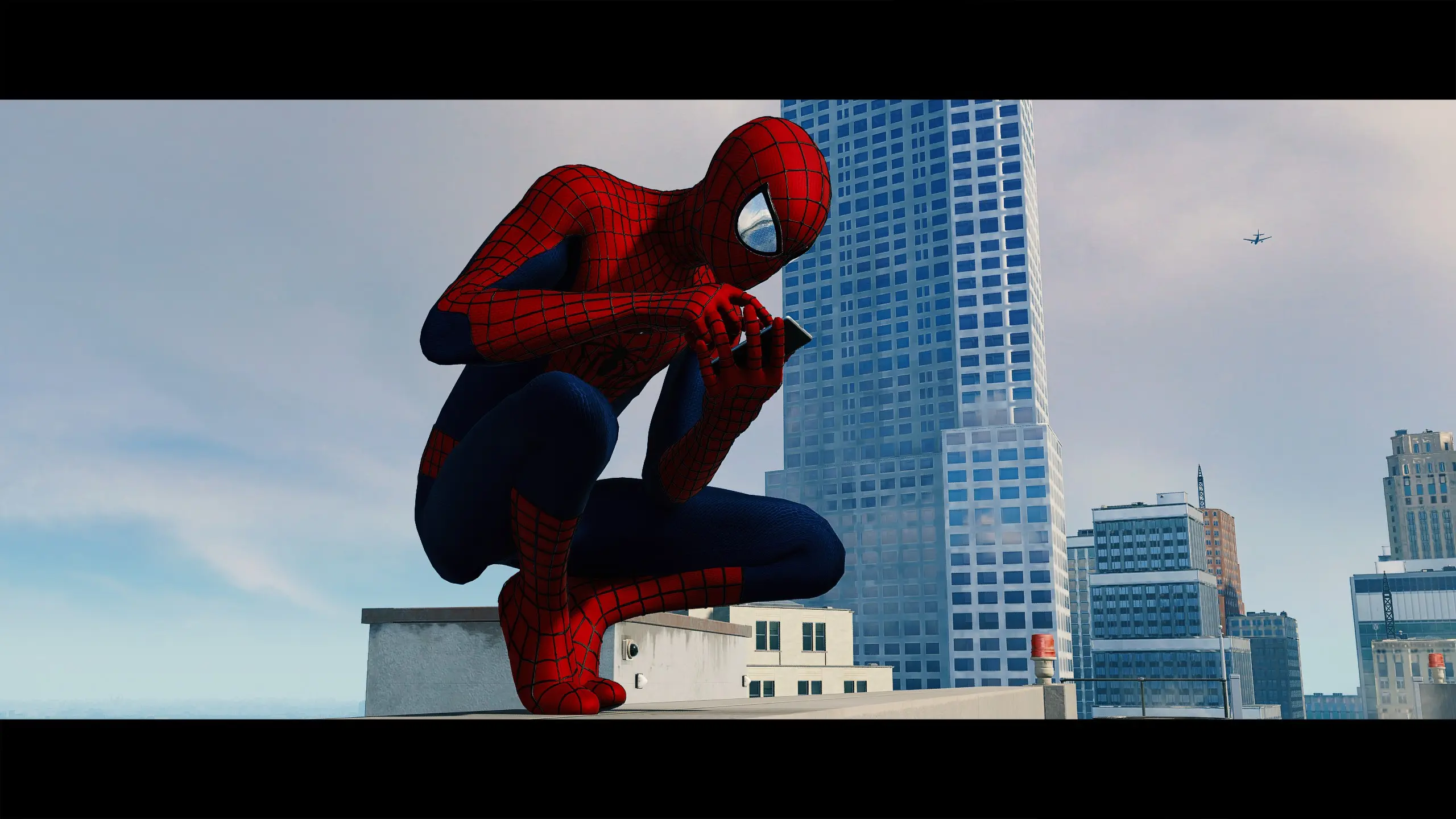 Check Out this amazing image at Marvel's Spider-Man Remastered Nexus - Mods  and community